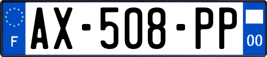 AX-508-PP