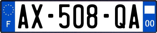 AX-508-QA