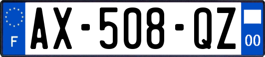 AX-508-QZ