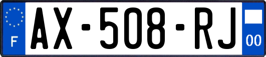 AX-508-RJ