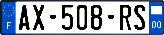 AX-508-RS