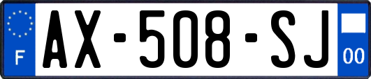 AX-508-SJ