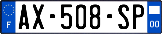 AX-508-SP
