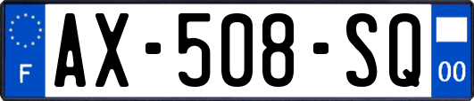 AX-508-SQ