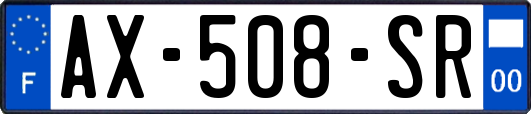 AX-508-SR