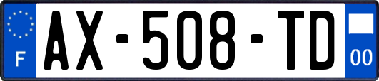 AX-508-TD
