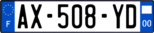 AX-508-YD