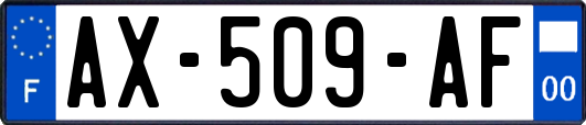 AX-509-AF