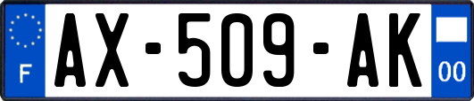 AX-509-AK