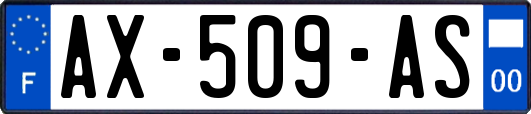 AX-509-AS