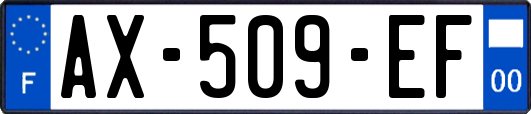 AX-509-EF