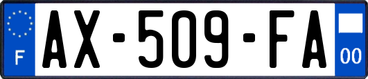 AX-509-FA