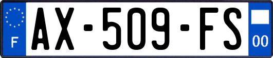 AX-509-FS