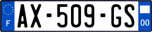 AX-509-GS