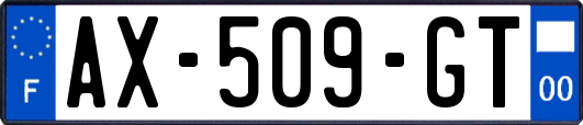 AX-509-GT