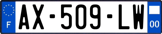 AX-509-LW
