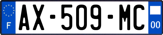 AX-509-MC