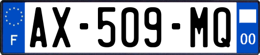 AX-509-MQ