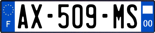 AX-509-MS