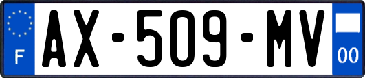 AX-509-MV