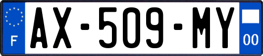 AX-509-MY