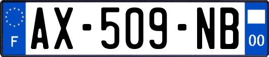 AX-509-NB