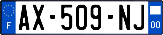 AX-509-NJ