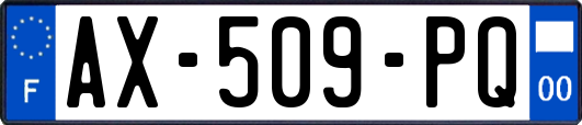 AX-509-PQ