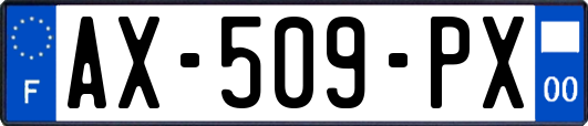 AX-509-PX