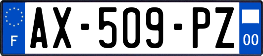 AX-509-PZ
