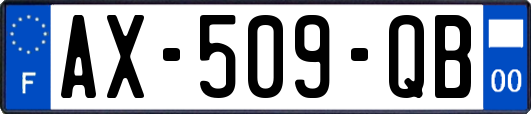 AX-509-QB