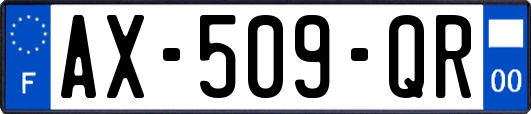 AX-509-QR
