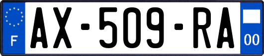 AX-509-RA