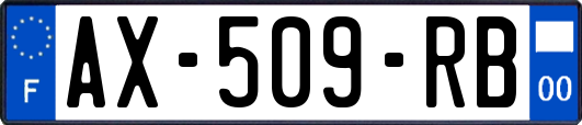 AX-509-RB