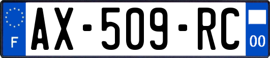 AX-509-RC