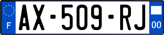 AX-509-RJ