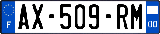 AX-509-RM
