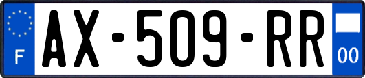AX-509-RR