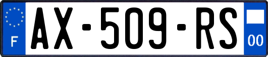 AX-509-RS