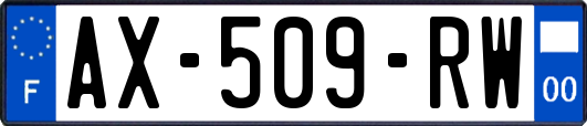 AX-509-RW