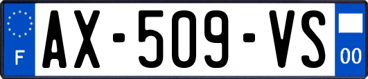 AX-509-VS