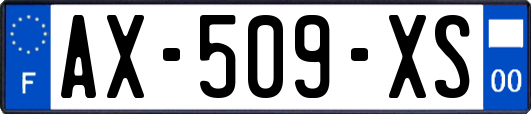 AX-509-XS