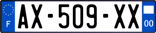 AX-509-XX