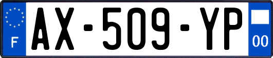 AX-509-YP