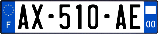 AX-510-AE