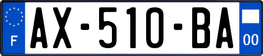 AX-510-BA