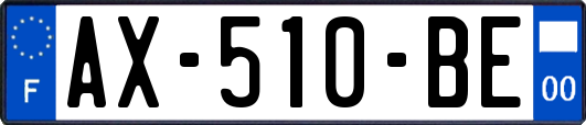 AX-510-BE