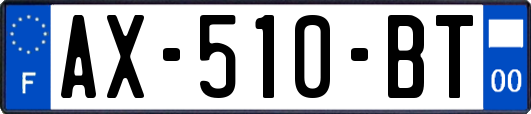 AX-510-BT