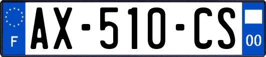 AX-510-CS