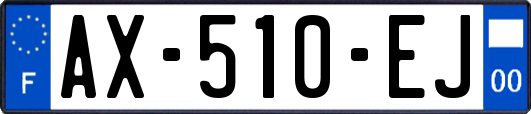 AX-510-EJ